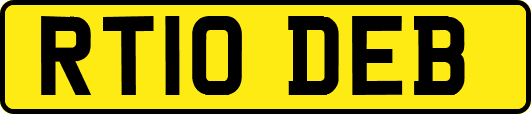 RT10DEB
