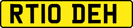RT10DEH