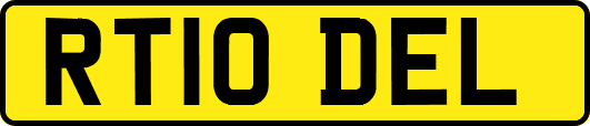 RT10DEL