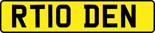 RT10DEN