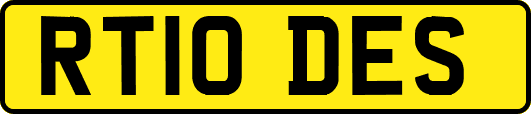 RT10DES