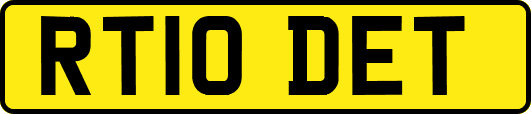 RT10DET