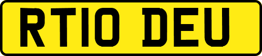 RT10DEU