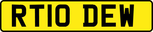 RT10DEW