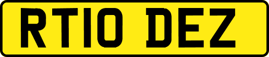 RT10DEZ