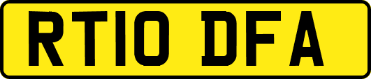RT10DFA