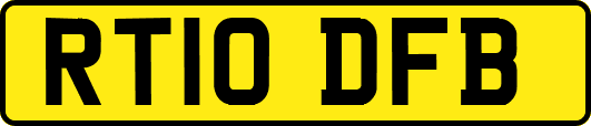 RT10DFB