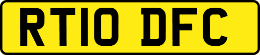 RT10DFC