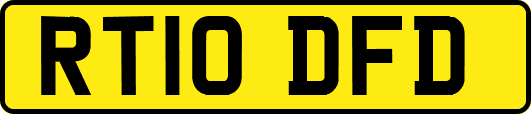 RT10DFD
