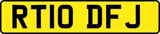 RT10DFJ