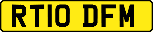 RT10DFM