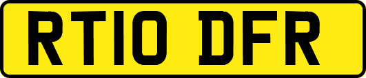 RT10DFR