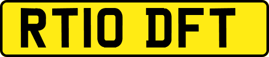 RT10DFT