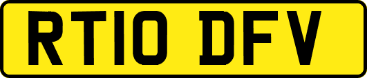 RT10DFV