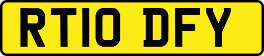 RT10DFY