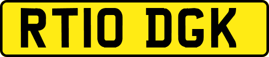 RT10DGK