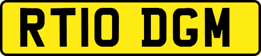 RT10DGM