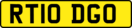 RT10DGO