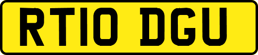 RT10DGU
