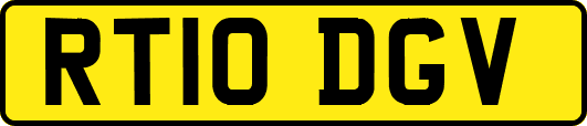 RT10DGV