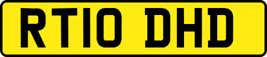 RT10DHD