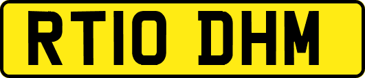 RT10DHM