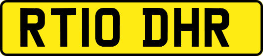 RT10DHR