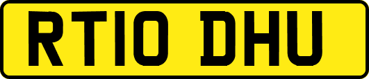 RT10DHU