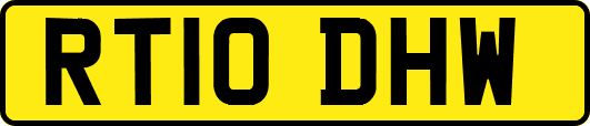 RT10DHW
