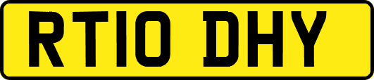 RT10DHY