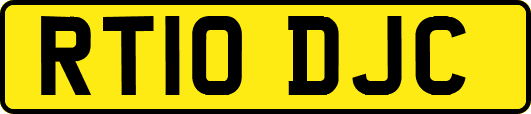 RT10DJC