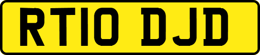 RT10DJD