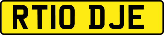 RT10DJE