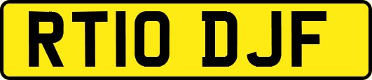 RT10DJF