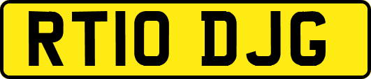 RT10DJG