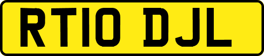 RT10DJL