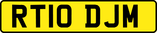 RT10DJM