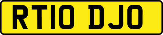 RT10DJO