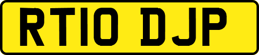 RT10DJP