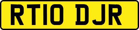 RT10DJR