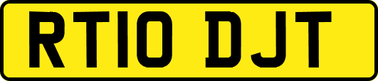 RT10DJT