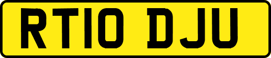 RT10DJU