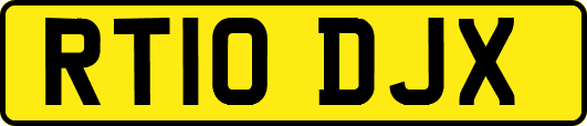 RT10DJX
