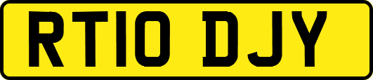 RT10DJY