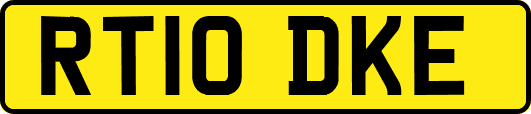 RT10DKE