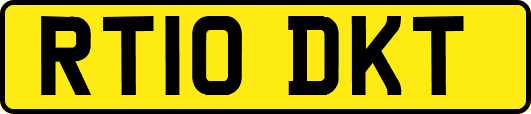 RT10DKT