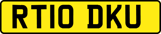 RT10DKU