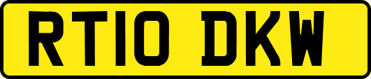 RT10DKW