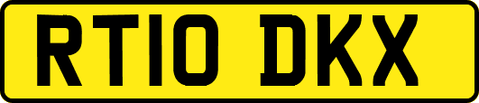RT10DKX