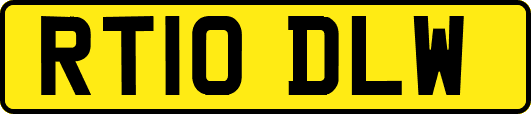 RT10DLW